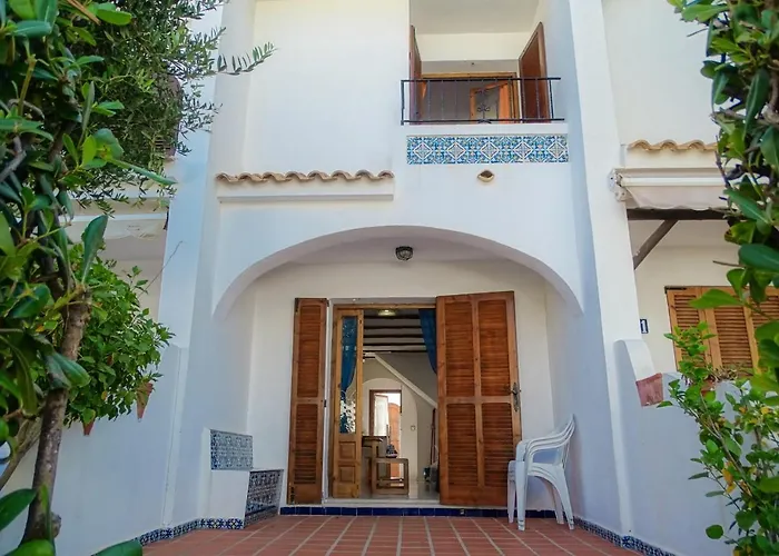 Daire Aldeas Taray Admer 8 Lo Pagán