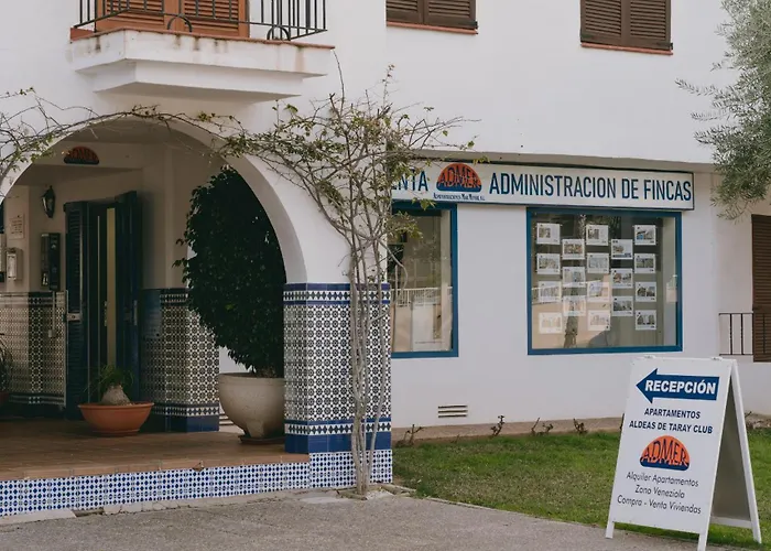 Aldeas Taray Admer 8 Daire Lo Pagán