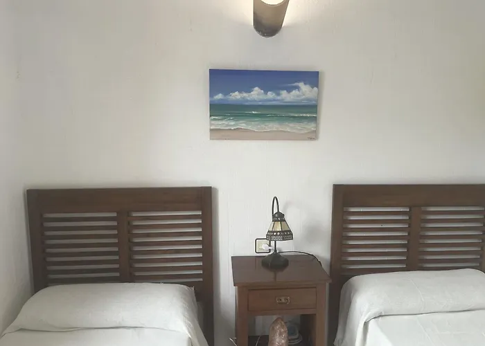 Aldeas Taray Admer 8 Daire Lo Pagán