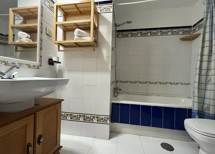 Daire Aldeas Taray Admer 8 *