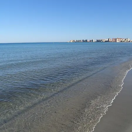 Aldeas Taray Admer 8 * La Manga del Mar Menor