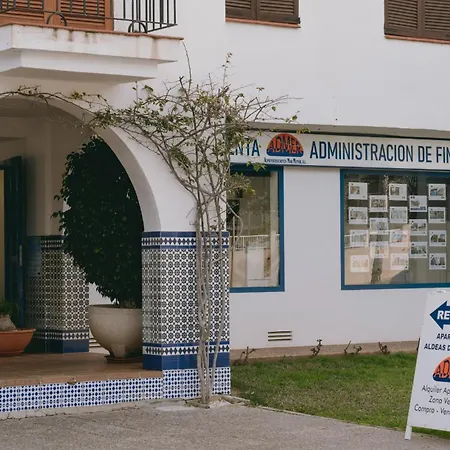 Aldeas Taray Admer 8 Apartmán Lo Pagán