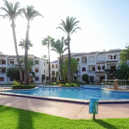 Aldeas Taray Admer 8 * La Manga del Mar Menor