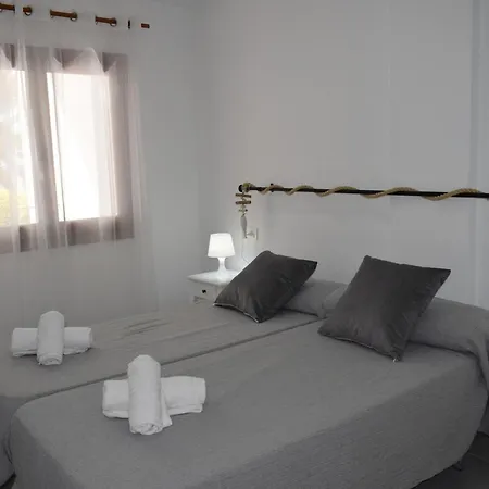 Aldeas Taray Admer 8 Apartmán Lo Pagán