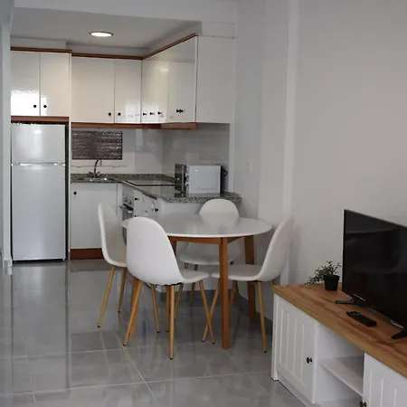 Apartmán Aldeas Taray Admer 8 *