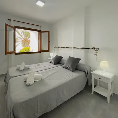 Aldeas Taray Admer 8 Lägenhet La Manga del Mar Menor