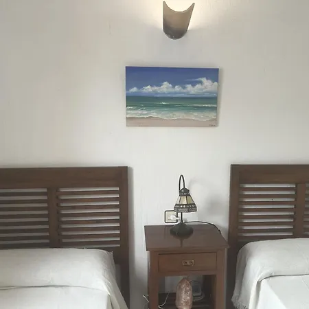 Aldeas Taray Admer 8 Apartmán Lo Pagán