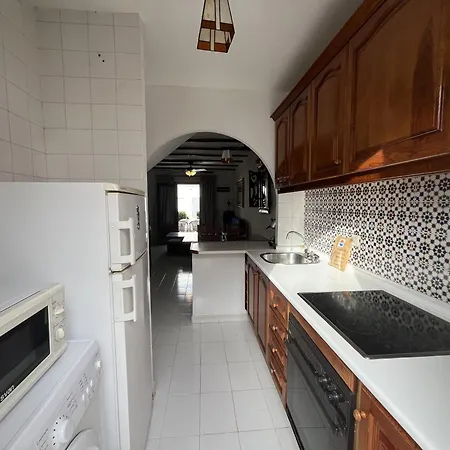 Aldeas Taray Admer 8 Apartmán