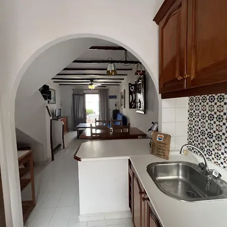 Apartmán Aldeas Taray Admer 8 *