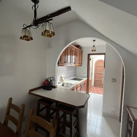 Apartamento Aldeas Taray Admer 8