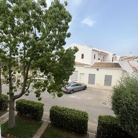 Aldeas Taray Admer 8 Apartamento Lo Pagán