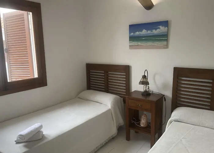 Aldeas Taray Admer 8 Lägenhet *