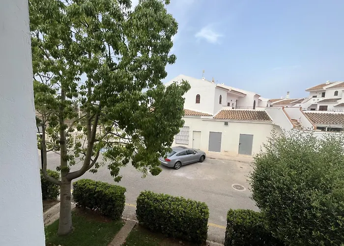 Aldeas Taray Admer 8 Lägenhet Lo Pagán