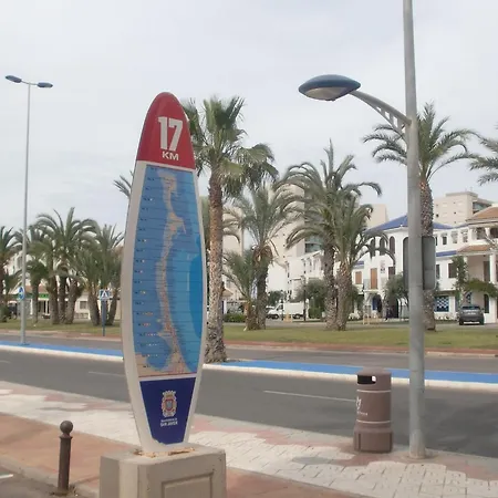 Διαμέρισμα Aldeas Taray Admer 8 Λα Μάνγκα Δελ Μαρ Μενόρ