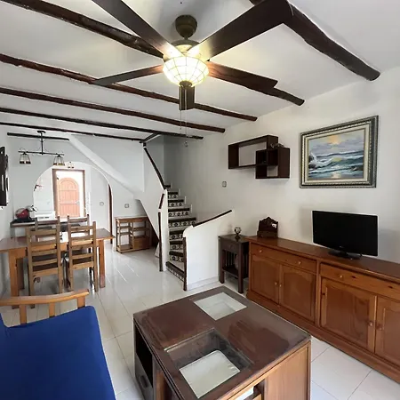 Aldeas Taray Admer 8 * Lo Pagán