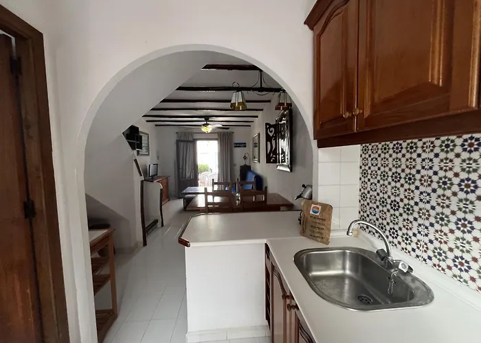 Апартаменти Aldeas Taray Admer 8 *