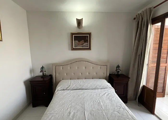 Апартаменти Aldeas Taray Admer 8 Ло-Паган