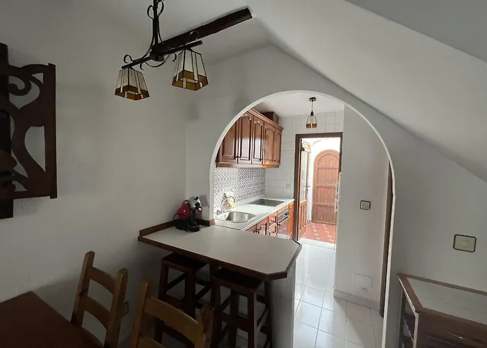 Апартаменти Aldeas Taray Admer 8