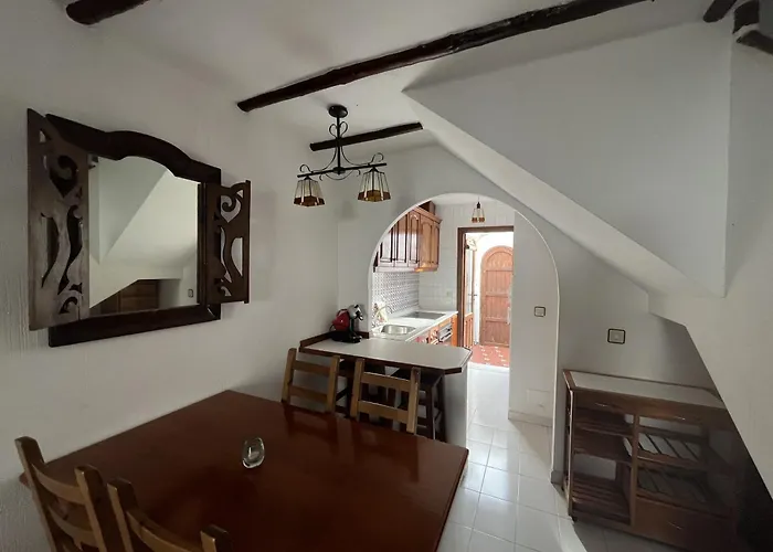 Aldeas Taray Admer 8 Апартаменти